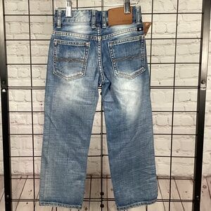 1757. Lucky Brand, Boys Light Wash Denim Jeans EUC Size 5